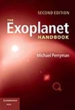 جلد کتاب The Exoplanet Handbook