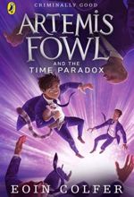 کتاب Artemis Fowl and The Time Paradox