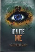 کتاب Ignite Me