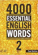 کتاب 4000Essential English Words 2nd 2