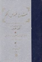 کتاب شرح‏ فصوص‏ الحکم‏
