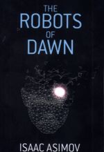 جلد کتاب The Robots of Dawn