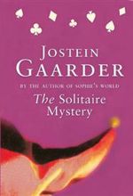 کتاب The Solitaire Mystery