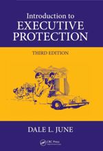 جلد کتاب Introduction to Executive Protection