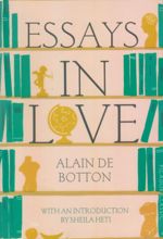 کتاب Essays in Love