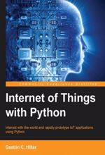 جلد کتاب Internet of Things with Python
