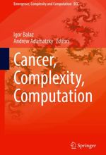 جلد کتاب Cancer, Complexity, Computation
