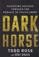 کتاب Dark Horse