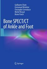 جلد کتاب Bone SPECT/CT of Ankle and Foot