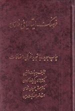 کتاب فرهنگ ایتالیائی فارسی