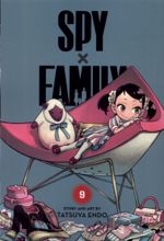 کتاب Spy x Family, Vol. 9