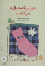 کتاب جورابی که دنبال پا می گشت