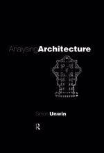 جلد کتاب analysing ARCHITECTURE