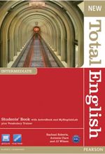 کتاب New Total English Intermediate