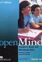 کتاب Open Mind Starter 2nd