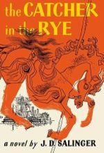 جلد کتاب The Catcher in the Rye