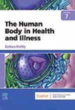 جلد کتاب The Human Body in Health and Illness