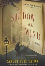 کتاب The Shadow of the Wind