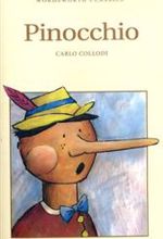 کتاب Pinocchio