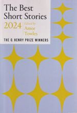 کتاب The Best Short Stories 2024