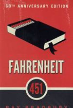 کتاب Fahrenheit 451