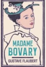 جلد کتاب Madame Bovary