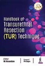 جلد کتاب Handbook of Transurethral Resection (TUR) Technique