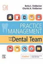جلد کتاب Practice Management for the Dental Team