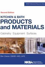 جلد کتاب Kitchen & Bath Products and Materials