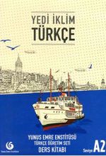 کتاب Yedi Iklim türkçe A2