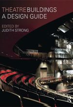 جلد کتاب Theatre Buildings