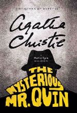 کتاب The Mysterious Mr. Quin