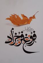 کتاب دیوان کامل فروغ فرخزاد