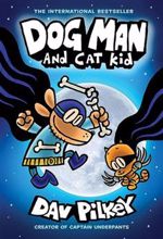 کتاب Dog Man Vol 4