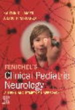 جلد کتاب Fenichel's clinical pediatric neurology