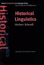 کتاب Historical Linguistics