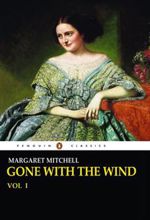 کتاب Gone With The Wind Vol 1