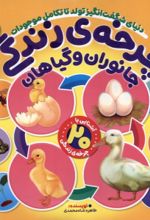 کتاب چرخه‌ی زندگی