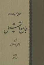 کتاب جامع التمثیل
