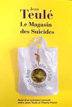 کتاب Le Magasin Des Suicides
