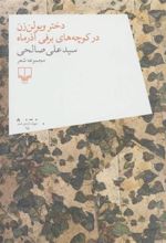 کتاب دختر ویولن زن در کوچه های برفی آذر ماه