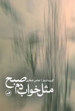 کتاب مثل خواب دم صبح