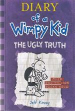 کتاب Diary Of A Wimpy Kid - 5 - The Ugly Truth
