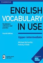 کتاب Vocabulary in Use English 4th Upper-Intermediate
