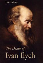 جلد کتاب The Death of Ivan Ilyich