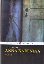 کتاب Anna Karenina (دو جلدی)