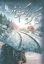 کتاب هیچ کس اینجا گم نمی‌شود