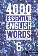 کتاب 4000Essential English Words 2nd 6