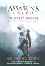 کتاب Assassin's Creed: the Secret Crusade