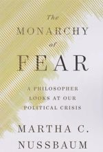 کتاب The Monarchy of Fear